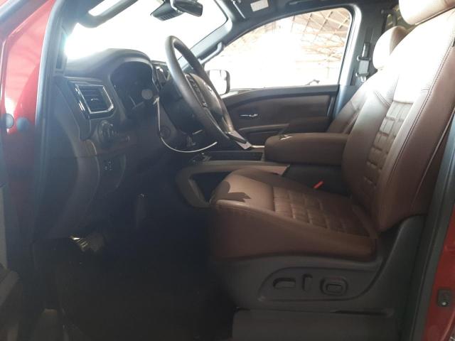 1N6AA1EDXPN104475 Nissan TITAN SV