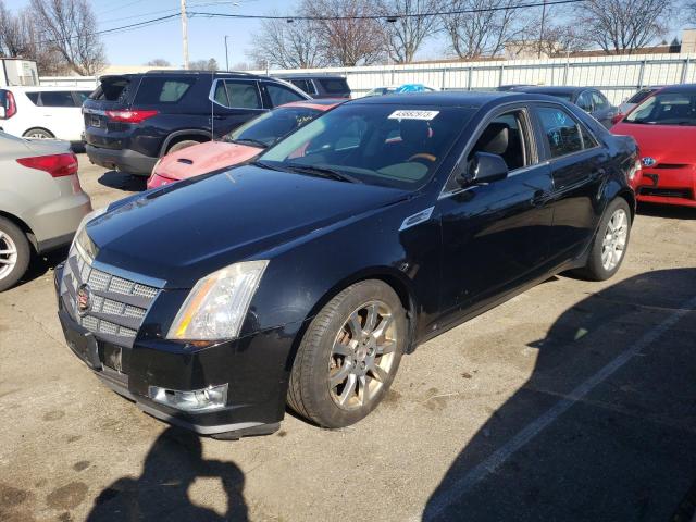 2009 Cadillac CTS 