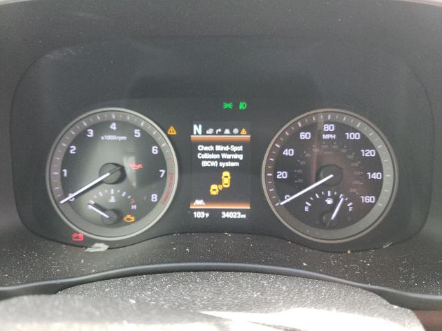 2019 HYUNDAI TUCSON LIM - KM8J33AL2KU051142