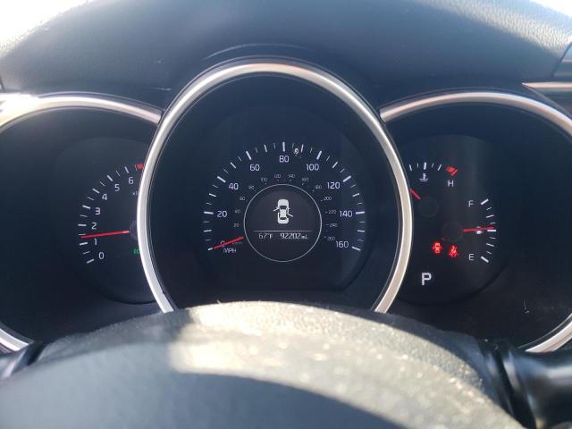 2015 KIA OPTIMA LX - 5XXGM4A74FG500207