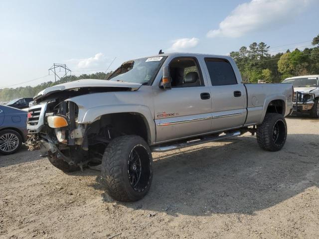 2006 GMC Sierra 2500HD 