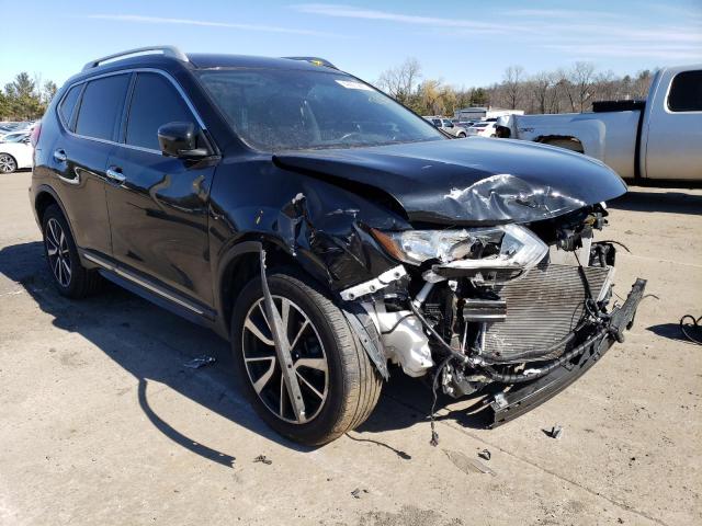 2019 NISSAN ROGUE 5N1AT2MV7KC755222