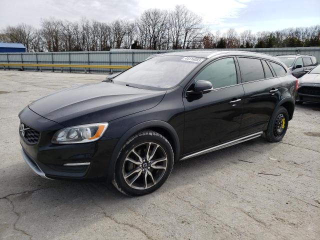 2016 Volvo V60 Cross Country 