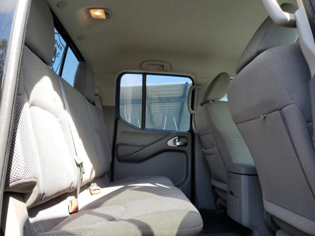 1N6AD0EV9KN728982 Nissan FRONTIER S