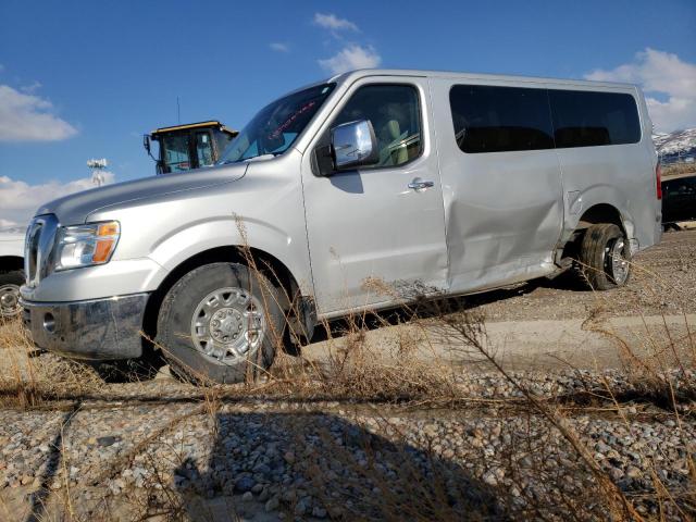 2018 NISSAN NV 3500 S 5BZAF0AA9JN851390