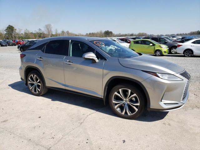 2021 LEXUS RX 350 - 2T2HZMDA3MC294679