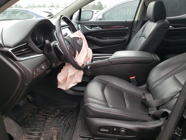 2019 BUICK ENCLAVE AV - 5GAERDKW5KJ261742