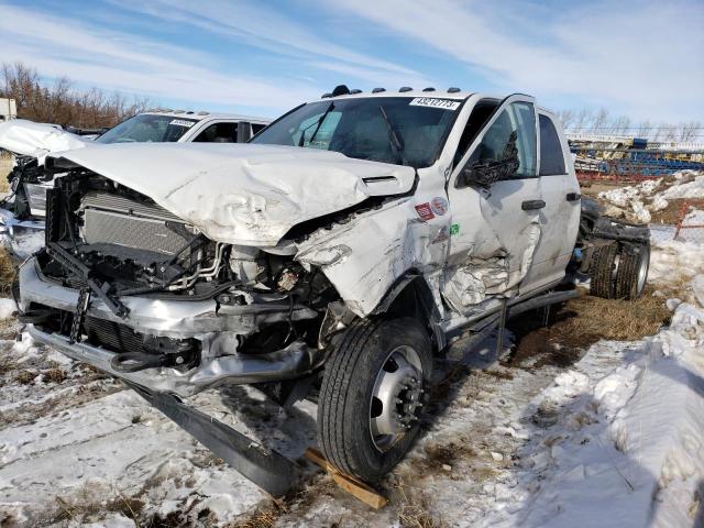Salvage cars for sale from Copart Casper, WY: 2022 Dodge RAM 5500