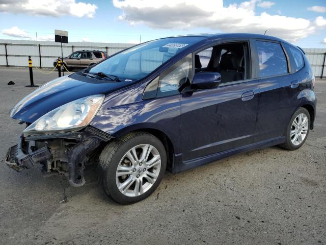 Honda Fit 2009 USA