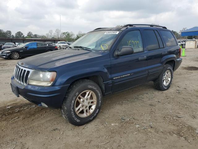 2002 Jeep Grand Cherokee Laredo