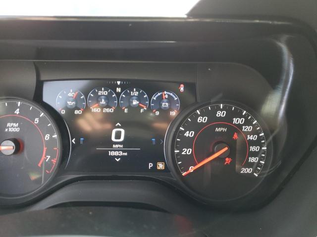 2023 CHEVROLET CAMARO LT1 1G1FF1R76P0105434
