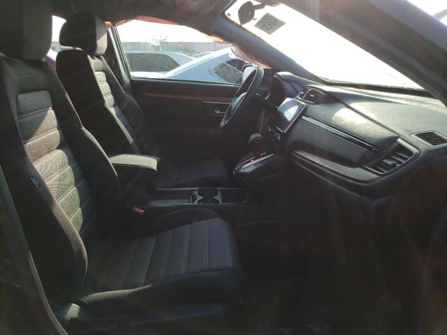 2018 HONDA CR-V EX 7FARW2H58JE102526