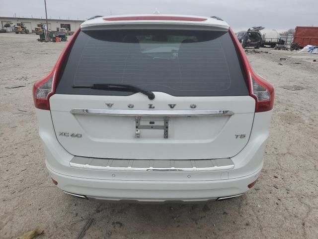 2016 VOLVO XC60 T5 - YV440MDJ2G2856049