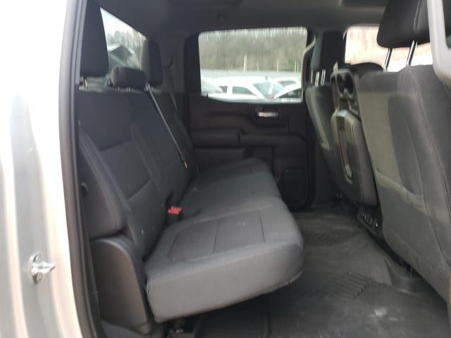 2021 CHEVROLET SILVERADO 3GCUYDET9MG414528