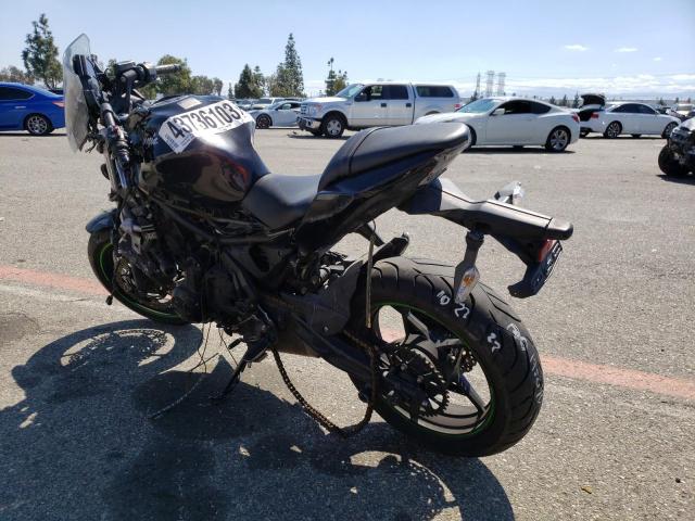 2019 KAWASAKI EX650 F - JKAEXEK1XKDA29390