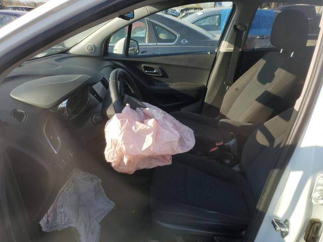 2020 CHEVROLET TRAX LS - KL7CJKSB5LB041413