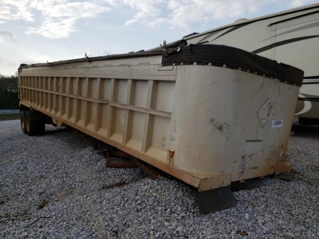 Other salvage cars for sale: 1997 Other Util Trailer