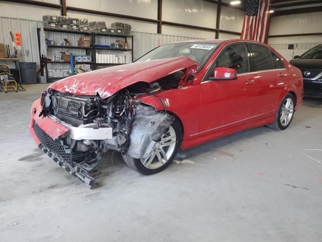 2014 Mercedes-Benz C-Class C 250