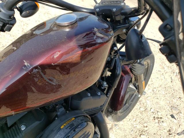 2019 HARLEY-DAVIDSON XL1200 NS - 1HD1LP316KC416689