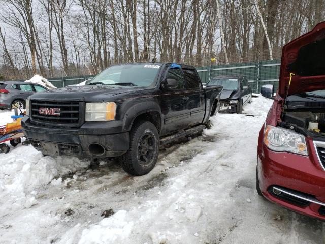 2009 GMC Sierra 1500 SLE