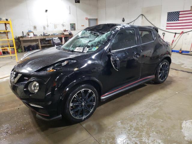 2015 NISSAN JUKE S - JN8AF5MV0FT560621