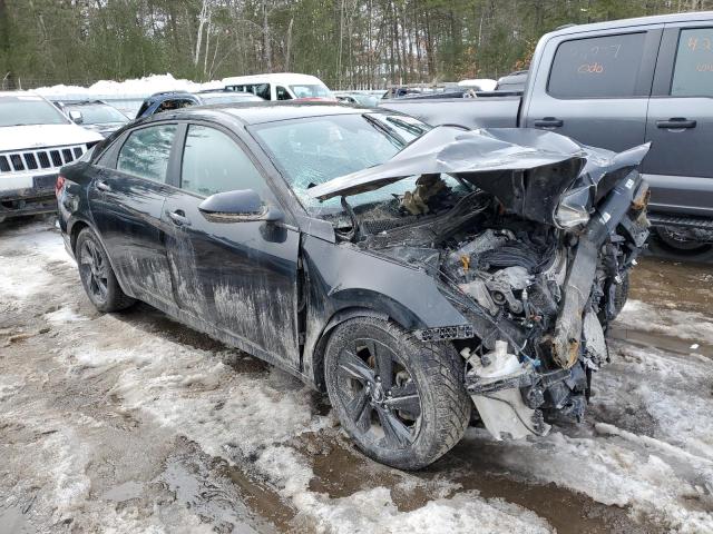 2023 HYUNDAI ELANTRA BL - KMHLM4AJ7PU033821