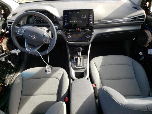 2021 HYUNDAI IONIQ BLUE - KMHC65LC1MU255975