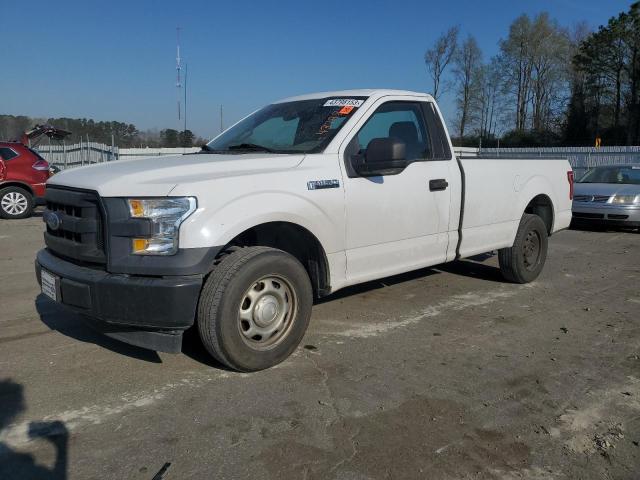 2017 FORD F150 - 1FTMF1C85HKD78998