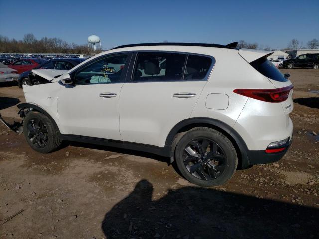 2020 KIA SPORTAGE S - KNDP6CAC1L7682132
