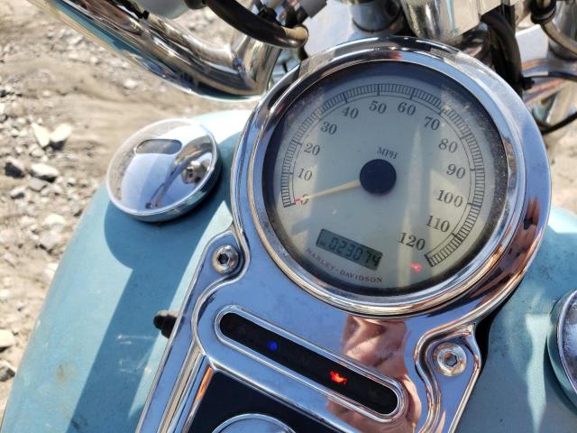2007 HARLEY-DAVIDSON FXDWG 1HD1GP4117K331694