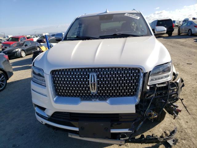 5LMJJ2TT0KEL13132 Lincoln Navigator Black Label