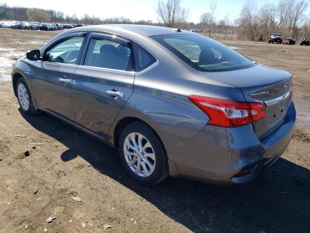 2019 NISSAN SENTRA S 3N1AB7AP0KY239255