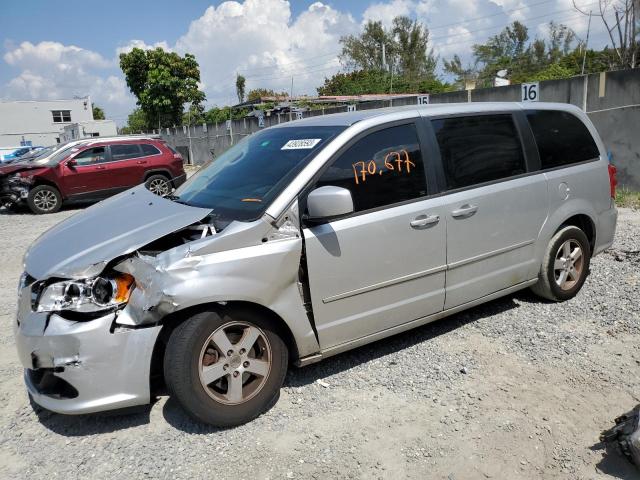 2012 Dodge Grand Caravan SXT