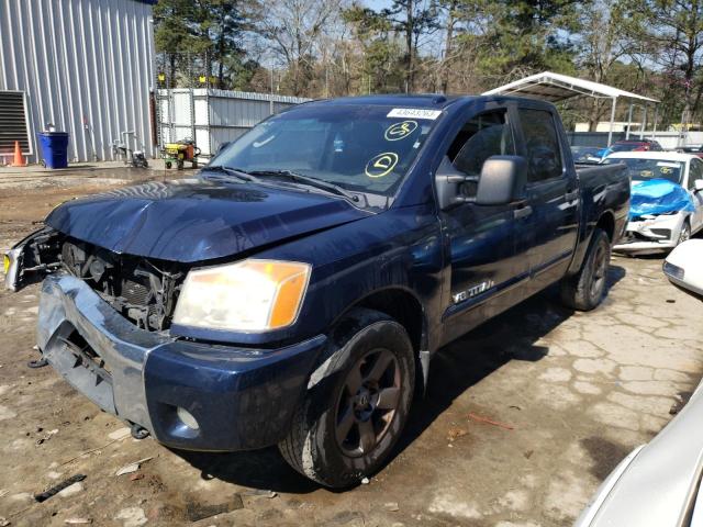 2010 Nissan Titan XE