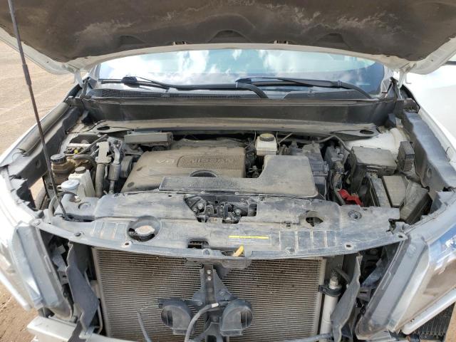 2018 NISSAN PATHFINDER 5N1DR2MM1JC654503