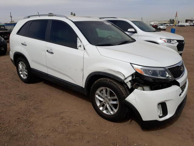 5XYKT4A61EG493652 KIA SORENTO LX