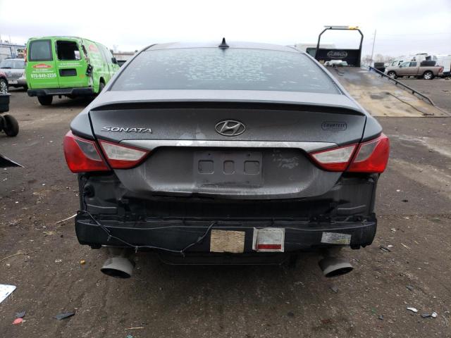 VIN 5NPEC4AC9DH762037 2013 HYUNDAI SONATA no.6