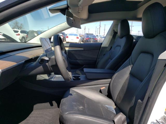 5YJ3E1EB1MF073030 Tesla MODEL 3
