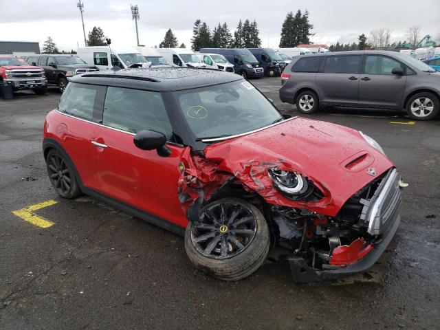 2021 MINI COOPER SE WMWXP3C09M2P35977