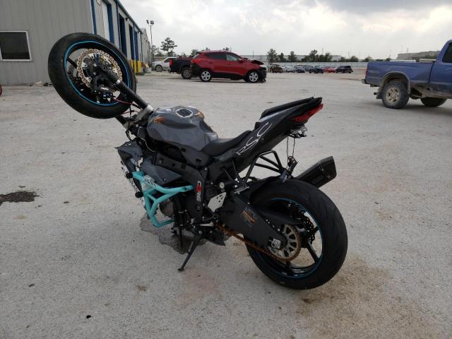 2019 KAWASAKI ZX636 K - JKBZXJH10KA000797