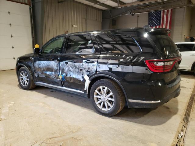 2021 DODGE DURANGO PU 1C4SDJFT8MC763649