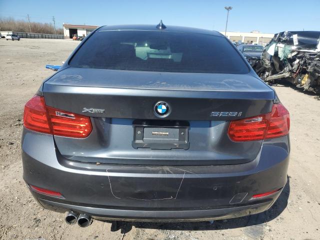 2015 BMW 328 XI SUL - WBA3B5G50FNS13948