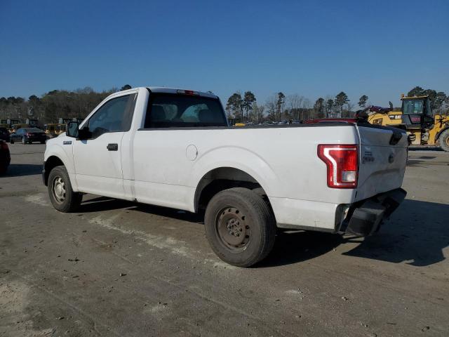 2017 FORD F150 - 1FTMF1C85HKD78998