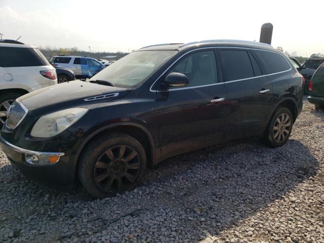Salvage cars for sale from Copart Montgomery, AL: 2012 Buick Enclave