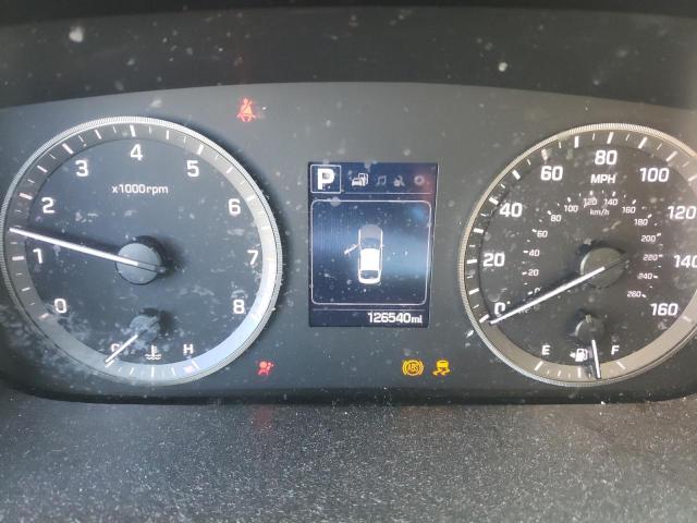 2017 HYUNDAI SONATA ECO 5NPE24AA7HH528082