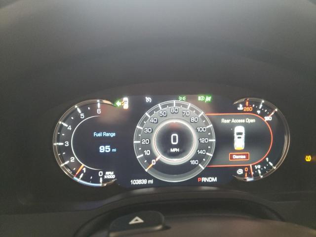 2016 CADILLAC ESCALADE L - 1GYS3BKJ5GR387212