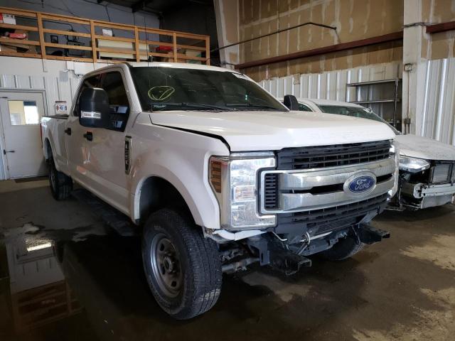 2019 FORD F350 SUPER - 1FT8W3B67KEE58709