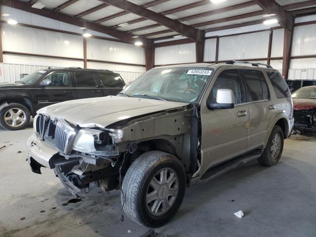 2004 Lincoln Aviator 