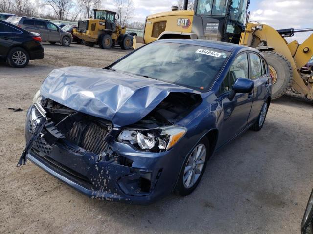 2012 Subaru Impreza Premium