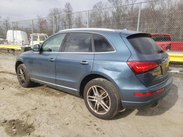 WA1L2AFP5HA054959 2017 AUDI Q5, photo no. 2